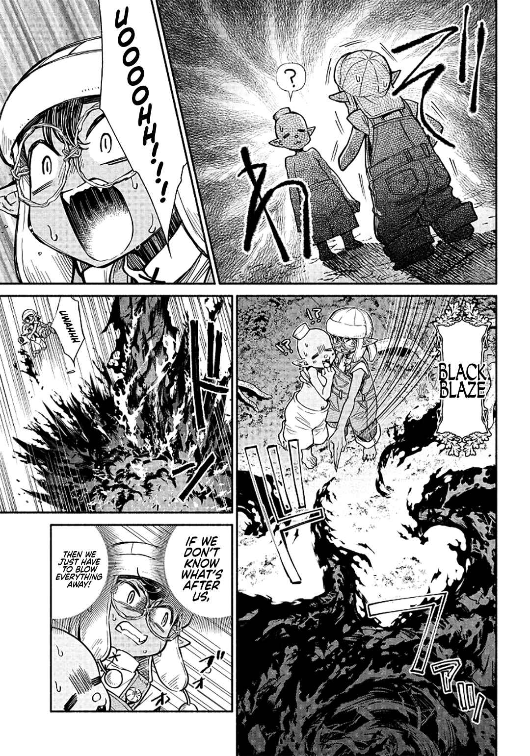 Page 12 Chapter 15 So Whats Wrong with Getting Reborn as a Goblin?