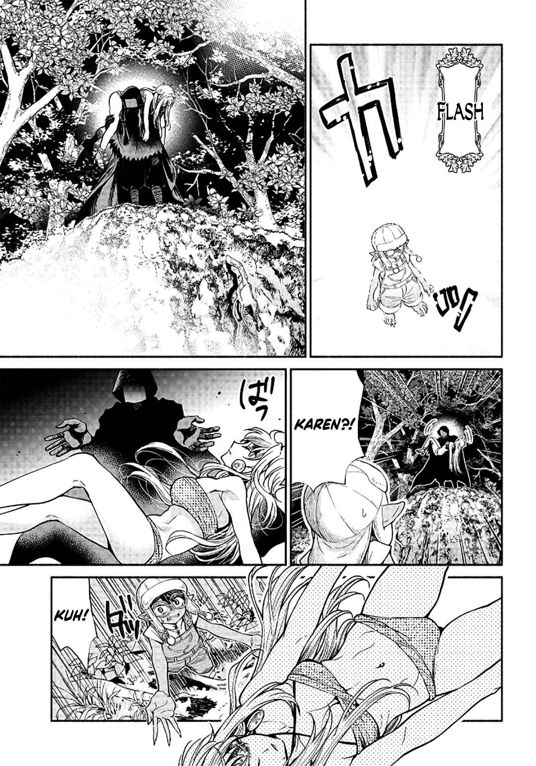Page 14 Chapter 15 So Whats Wrong with Getting Reborn as a Goblin?