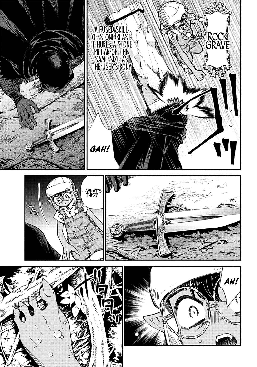 Page 18 Chapter 15 So Whats Wrong with Getting Reborn as a Goblin?