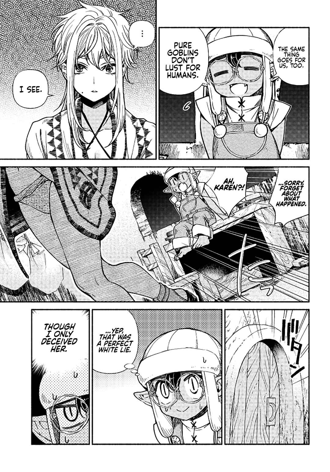 Page 6 Chapter 15 So Whats Wrong with Getting Reborn as a Goblin?