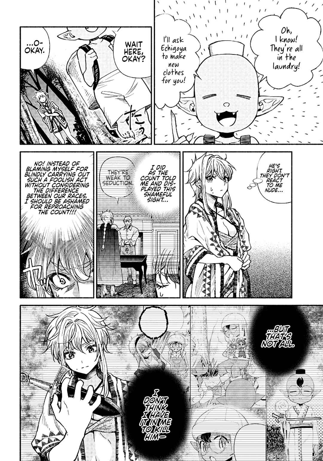 Page 9 Chapter 15 So Whats Wrong with Getting Reborn as a Goblin?