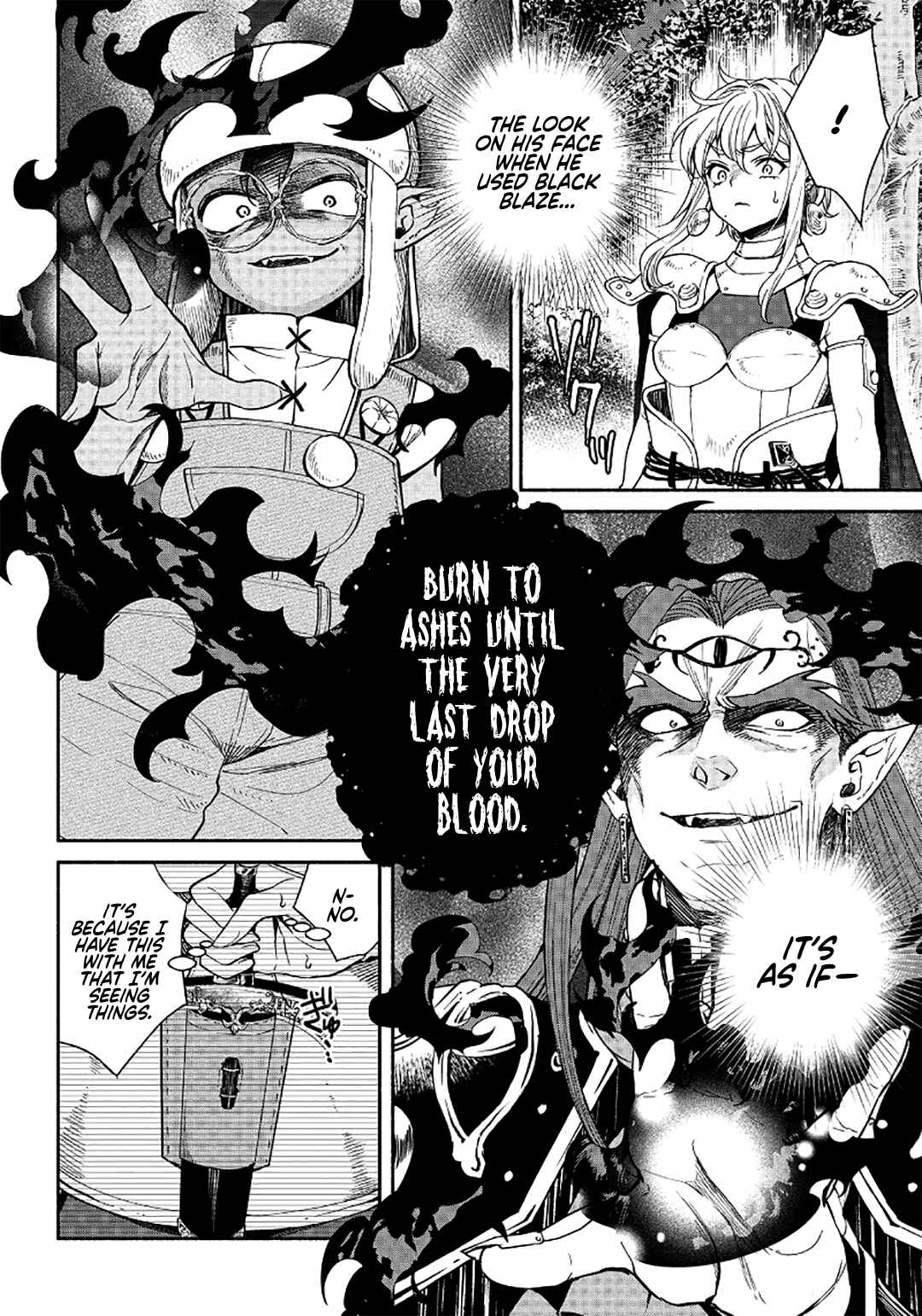 Page 11 Chapter 14 So Whats Wrong with Getting Reborn as a Goblin?