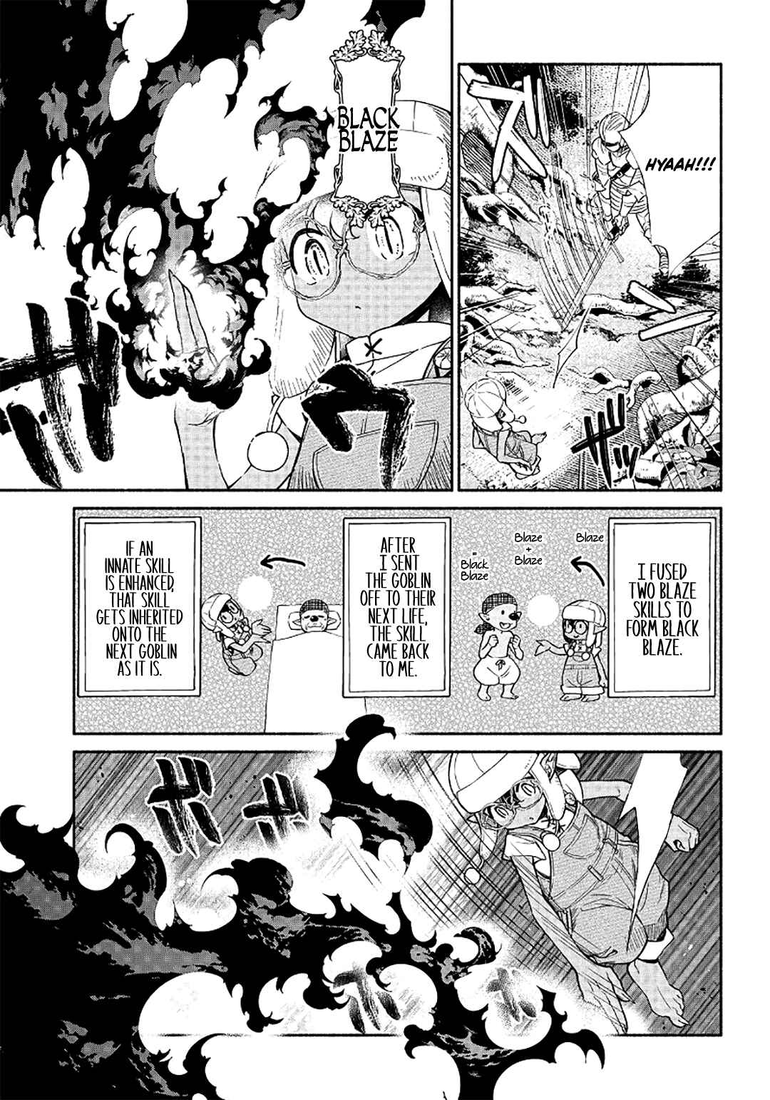 Page 6 Chapter 14 So Whats Wrong with Getting Reborn as a Goblin?