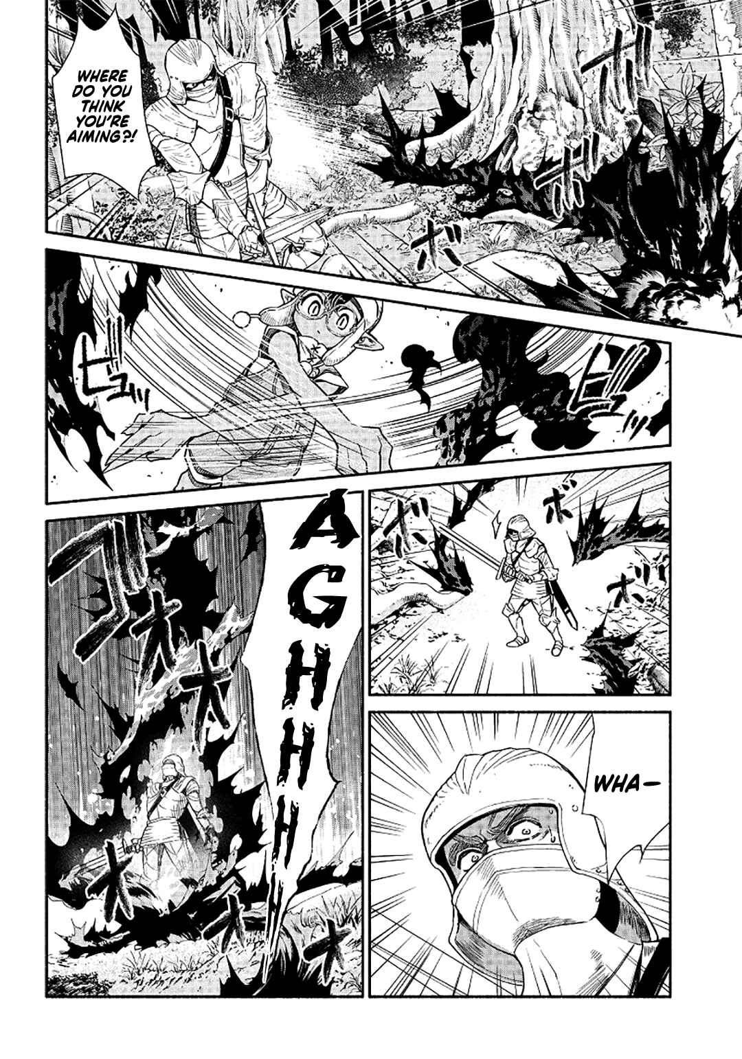 Page 7 Chapter 14 So Whats Wrong with Getting Reborn as a Goblin?