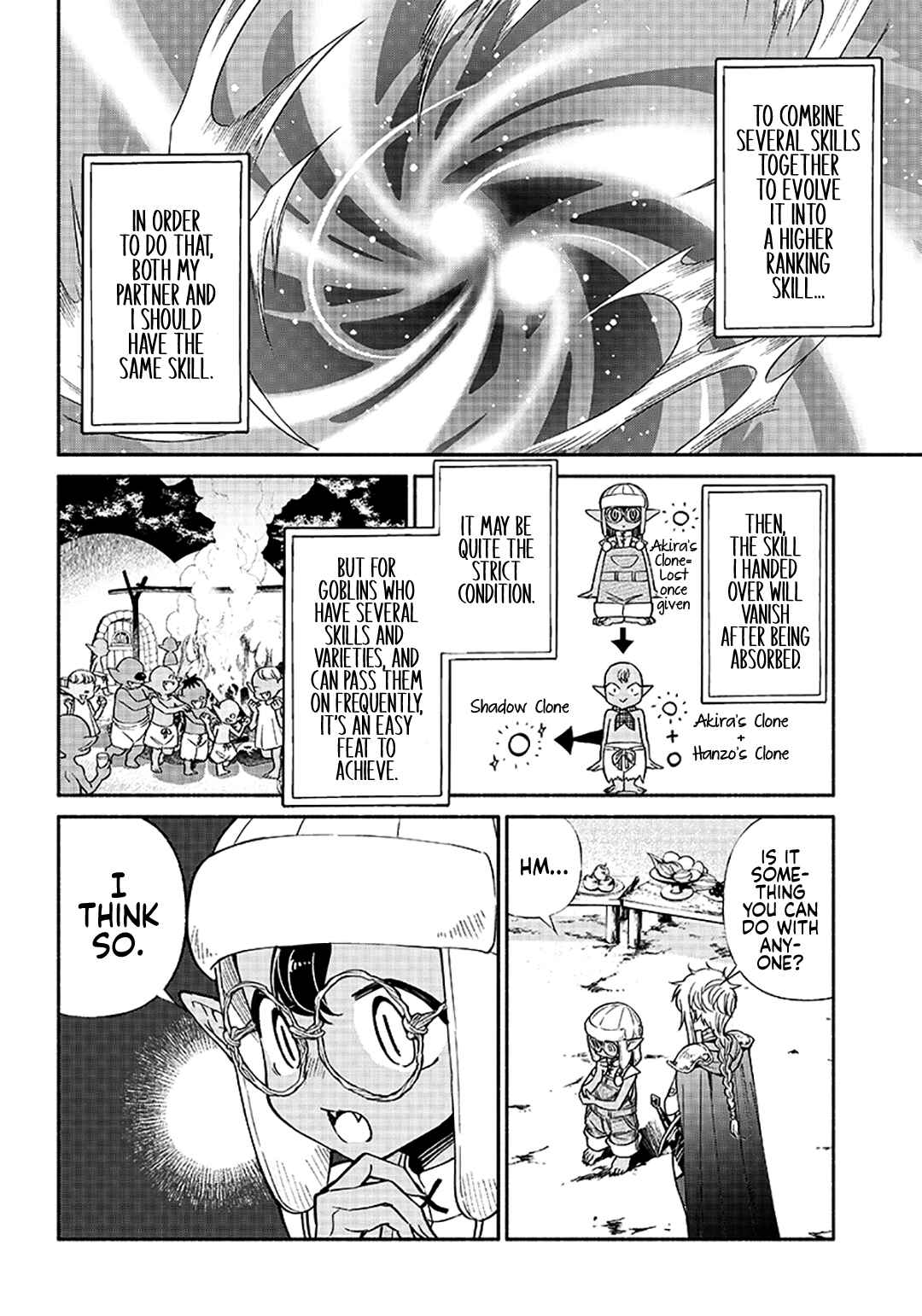 Page 11 Chapter 10 So Whats Wrong with Getting Reborn as a Goblin?
