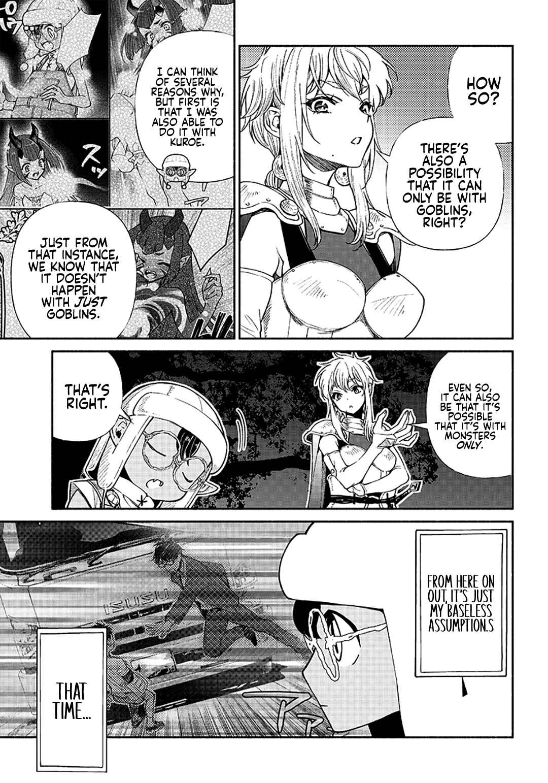 Page 12 Chapter 10 So Whats Wrong with Getting Reborn as a Goblin?