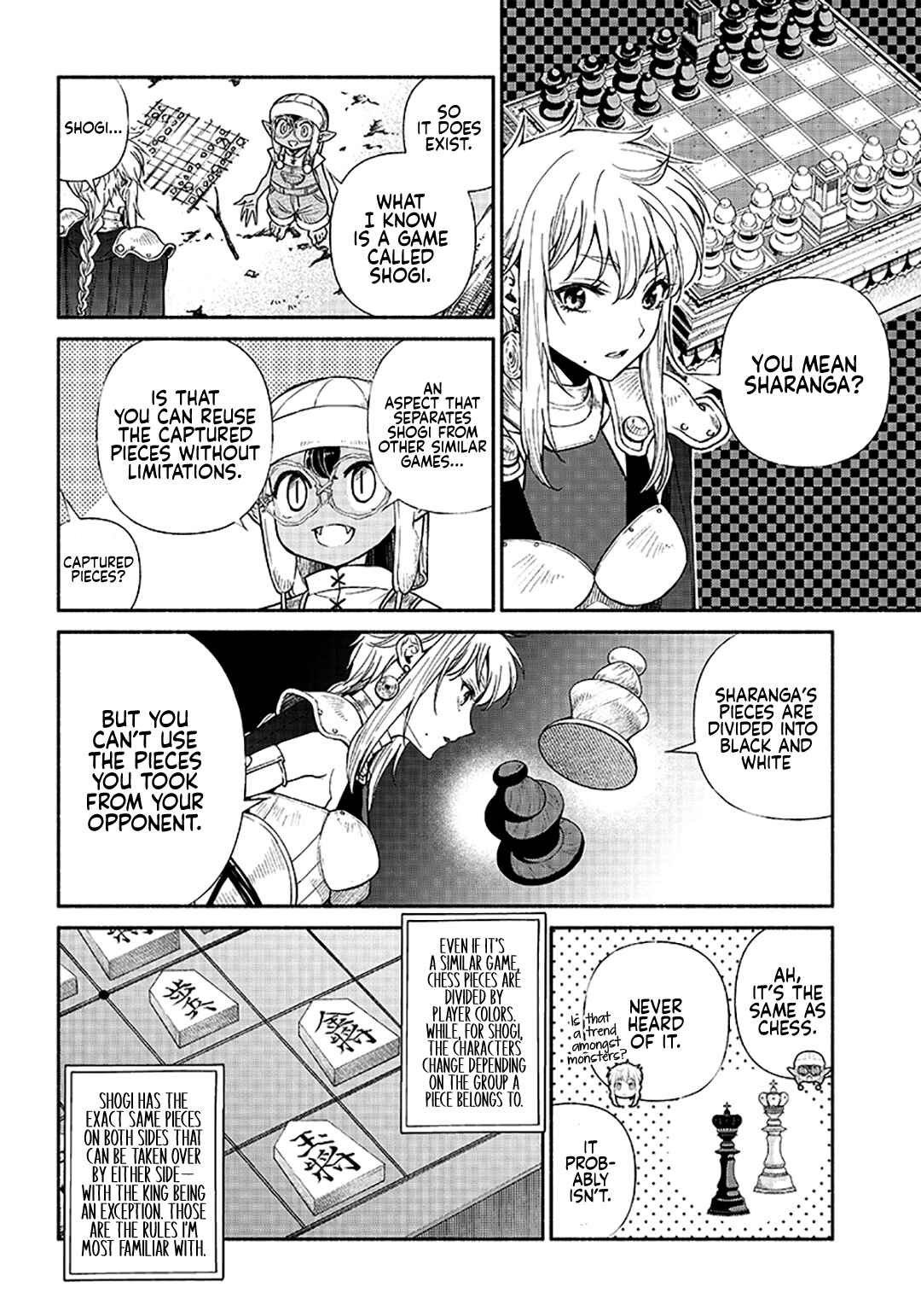Page 15 Chapter 10 So Whats Wrong with Getting Reborn as a Goblin?