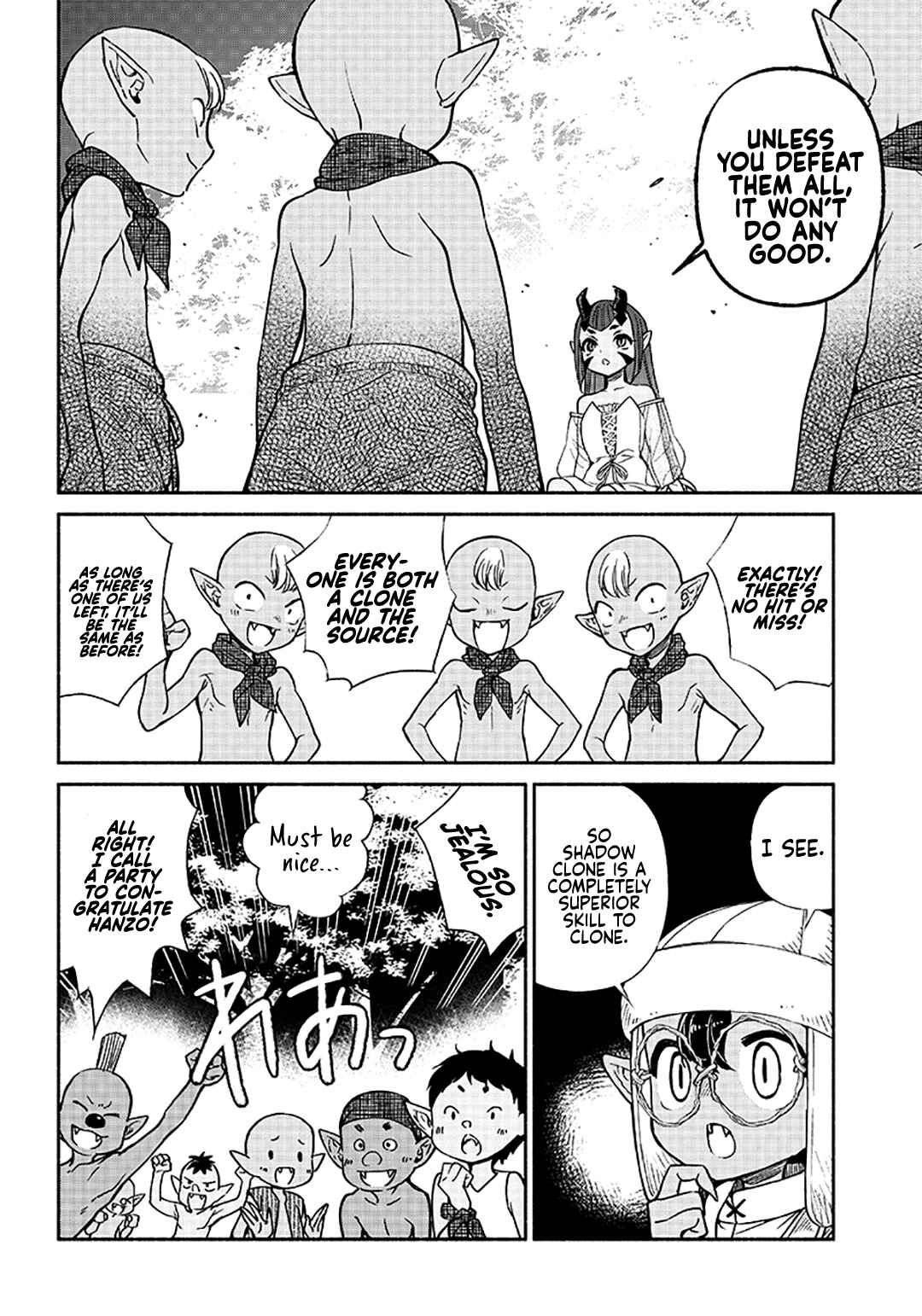 Page 7 Chapter 10 So Whats Wrong with Getting Reborn as a Goblin?