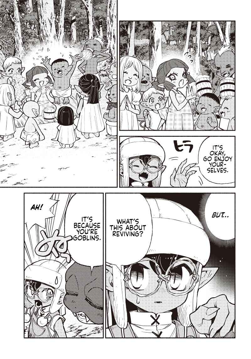 Page 10 Chapter 36 So Whats Wrong with Getting Reborn as a Goblin?
