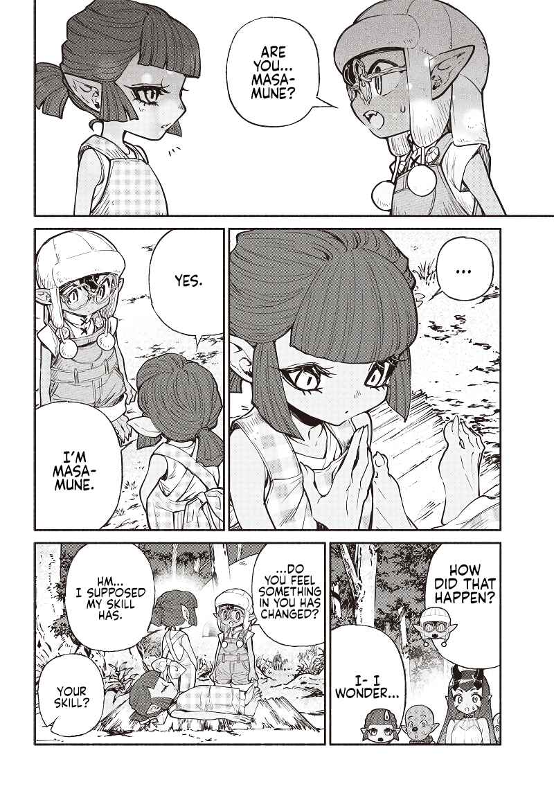 Page 5 Chapter 36 So Whats Wrong with Getting Reborn as a Goblin?