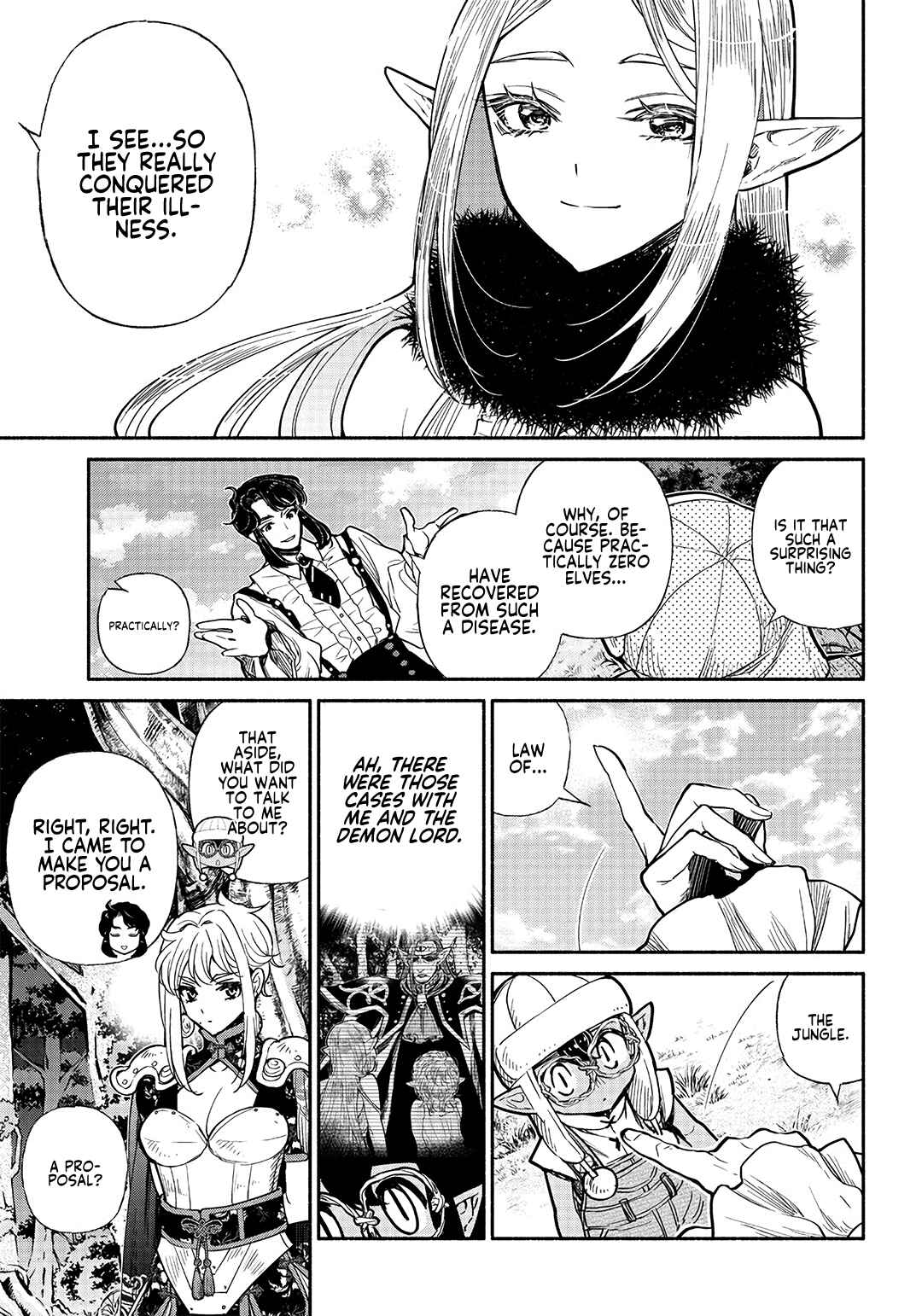 Page 1 Chapter 27 So Whats Wrong with Getting Reborn as a Goblin?