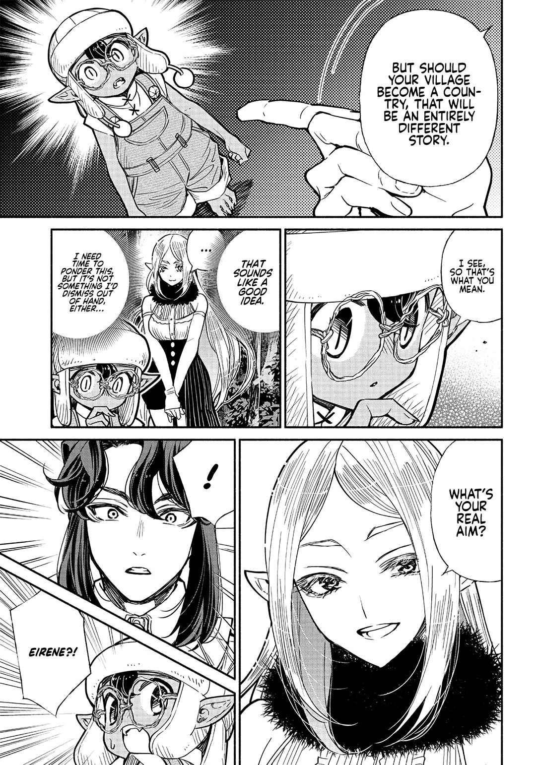 Page 3 Chapter 27 So Whats Wrong with Getting Reborn as a Goblin?