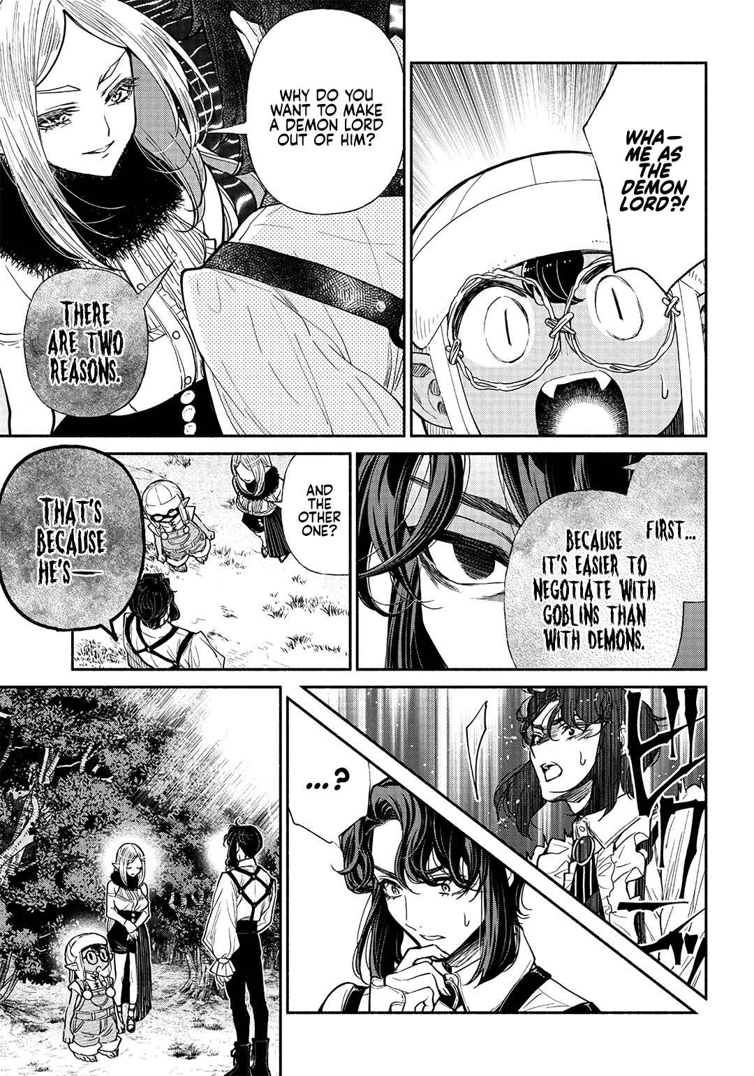 Page 5 Chapter 27 So Whats Wrong with Getting Reborn as a Goblin?
