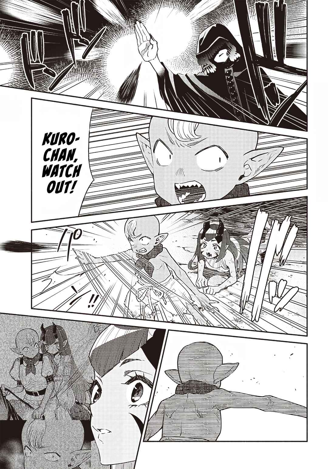 Page 11 Chapter 46 So Whats Wrong with Getting Reborn as a Goblin?
