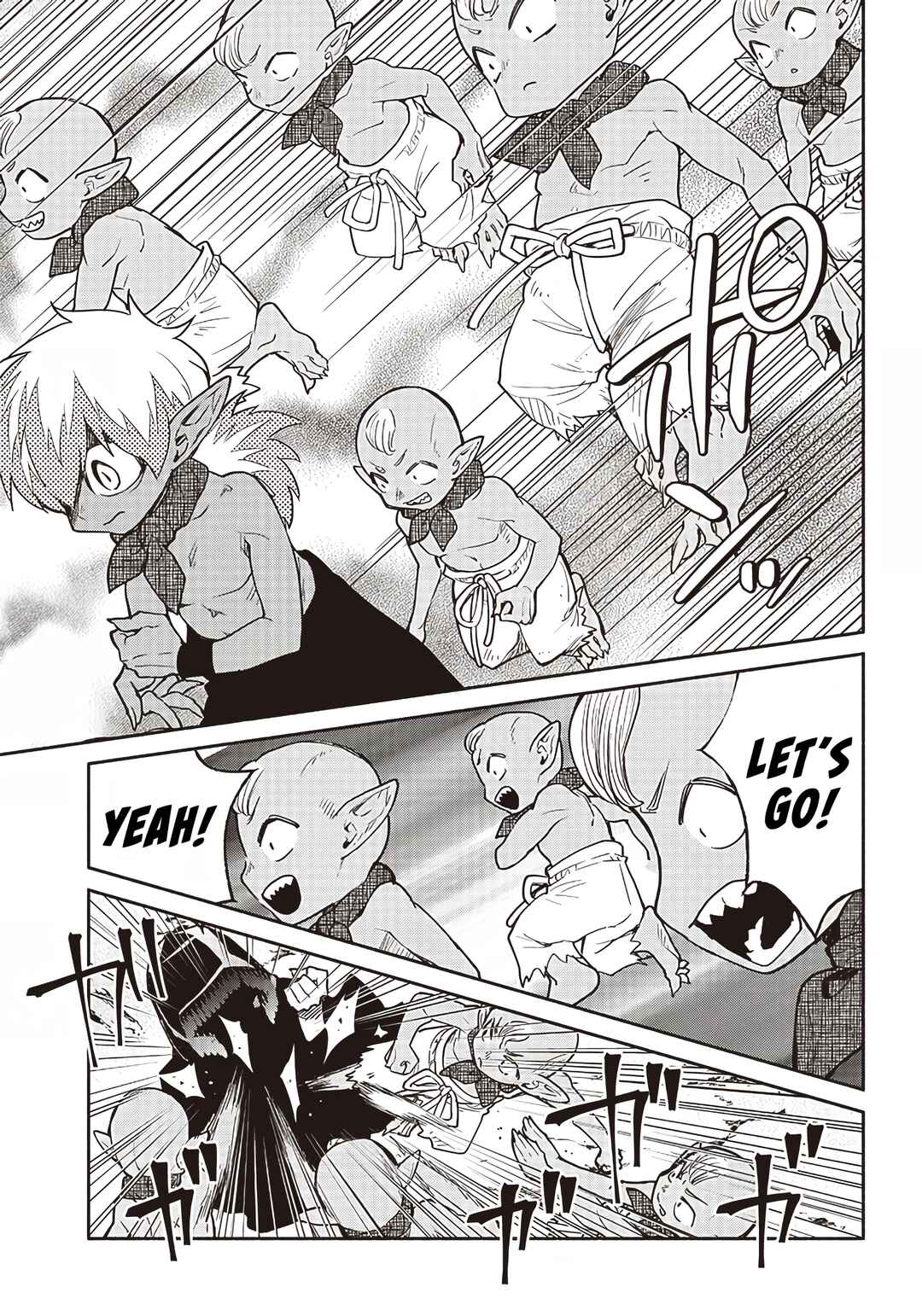 Page 15 Chapter 46 So Whats Wrong with Getting Reborn as a Goblin?
