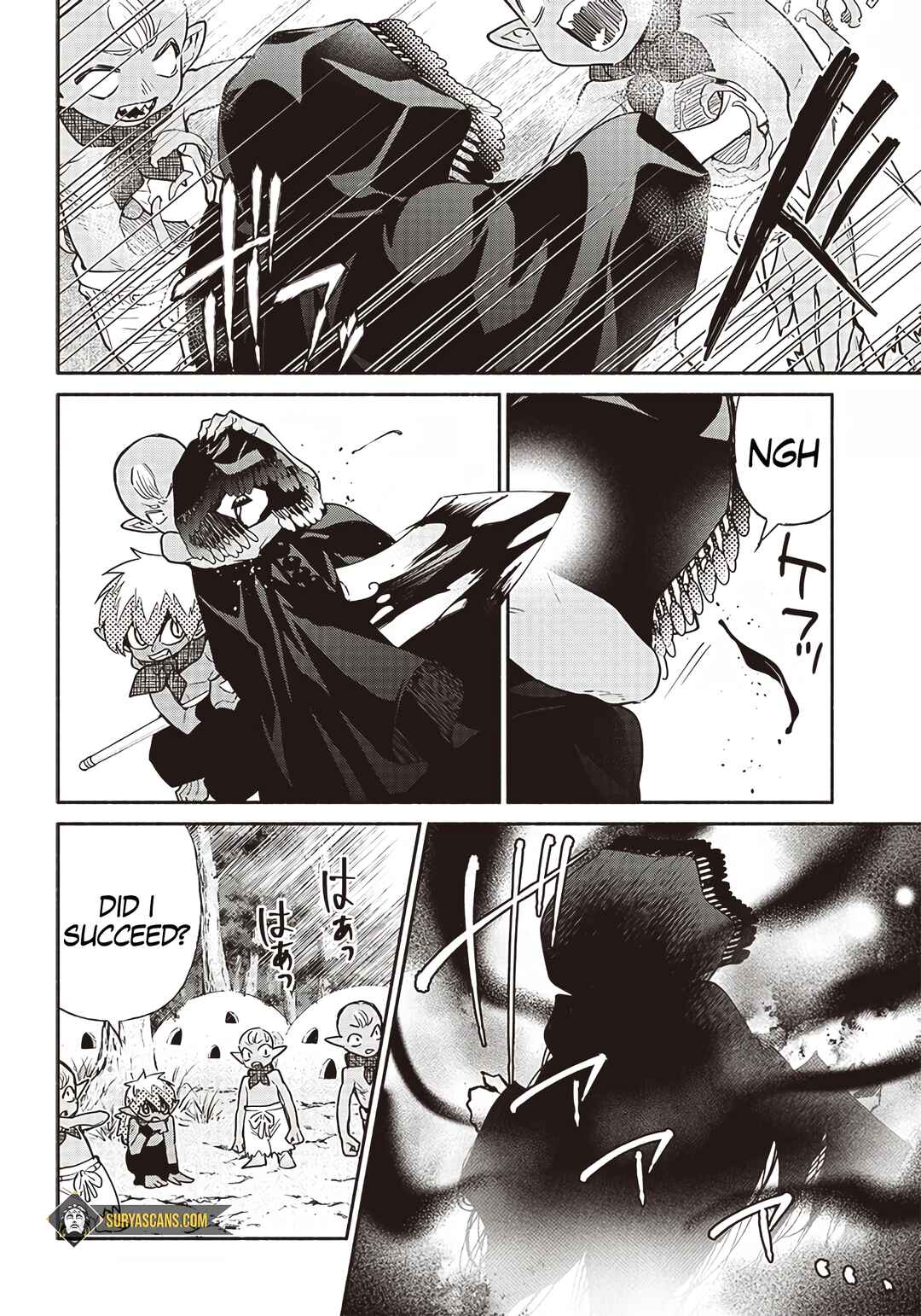 Page 16 Chapter 46 So Whats Wrong with Getting Reborn as a Goblin?