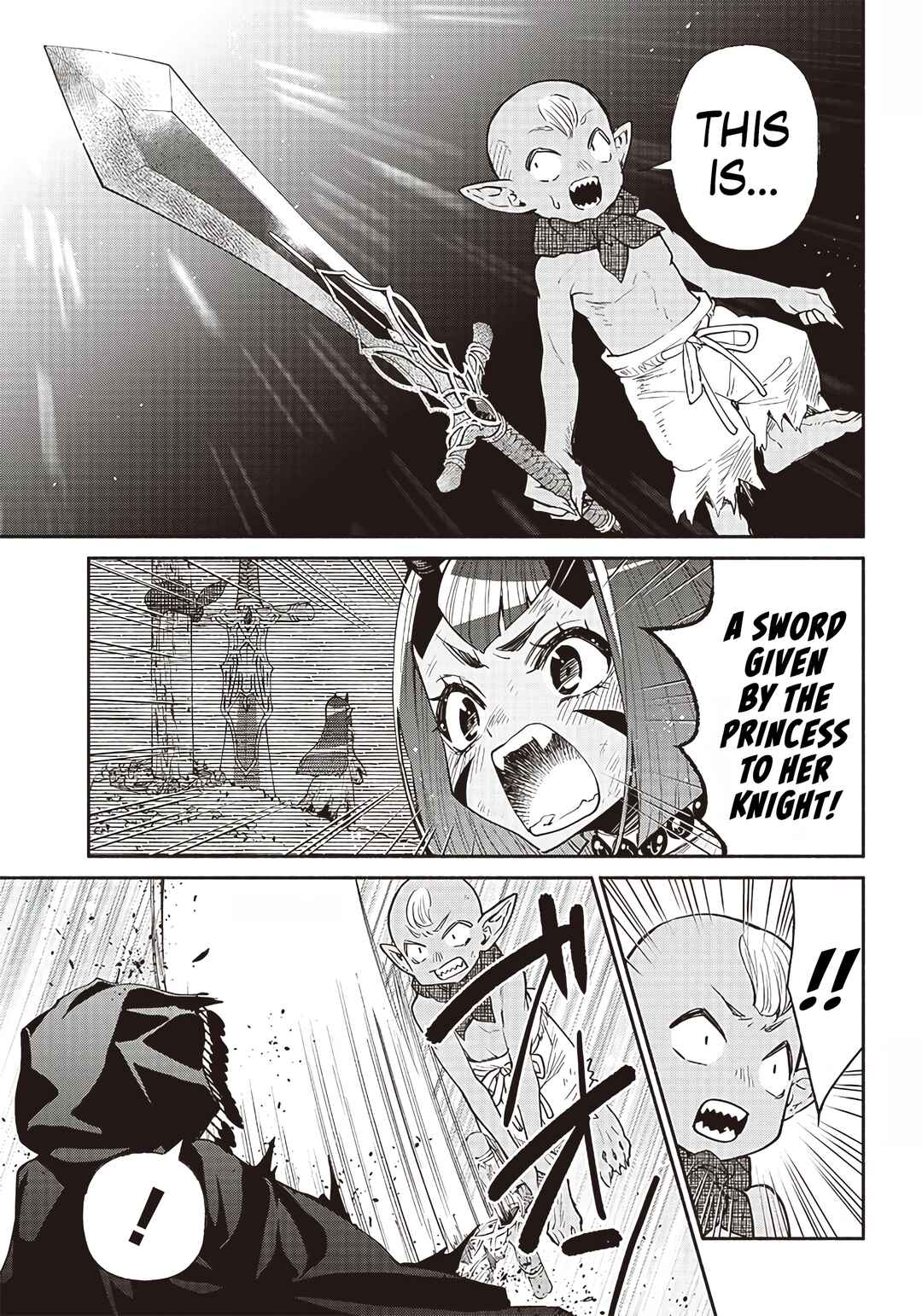 Page 19 Chapter 46 So Whats Wrong with Getting Reborn as a Goblin?