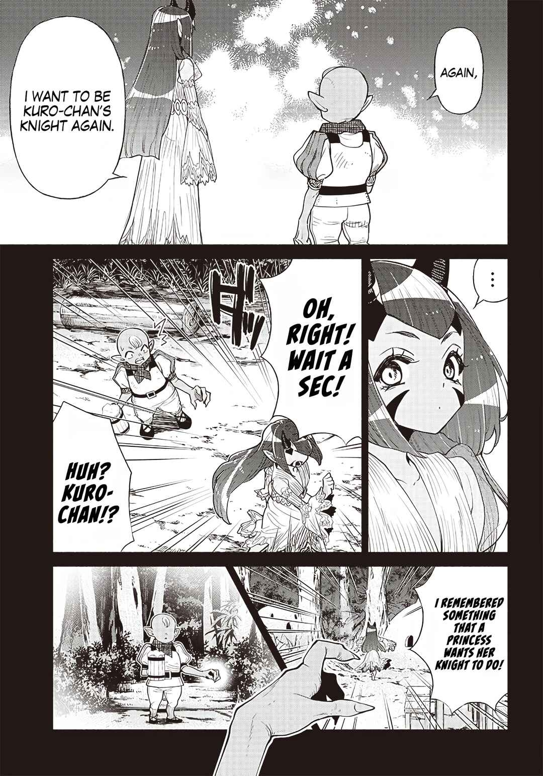 Page 5 Chapter 46 So Whats Wrong with Getting Reborn as a Goblin?