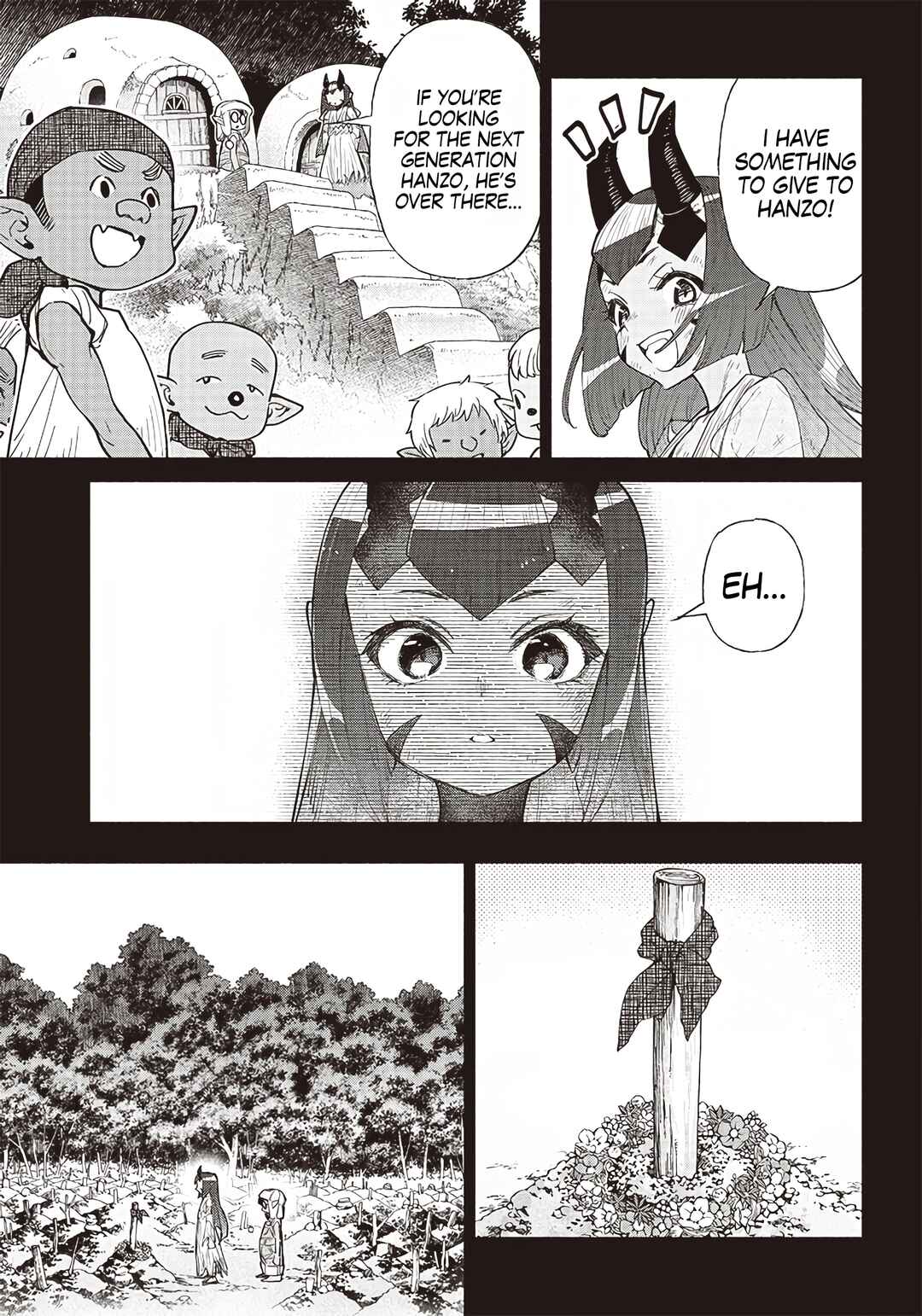 Page 9 Chapter 46 So Whats Wrong with Getting Reborn as a Goblin?