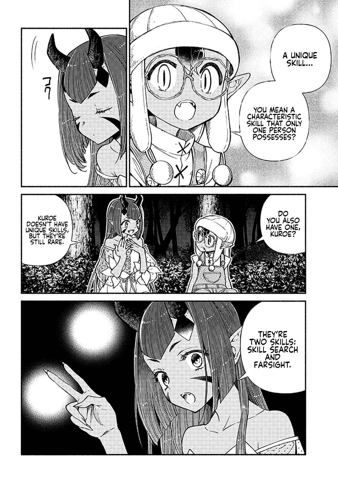 Page 11 Chapter 9 So Whats Wrong with Getting Reborn as a Goblin?