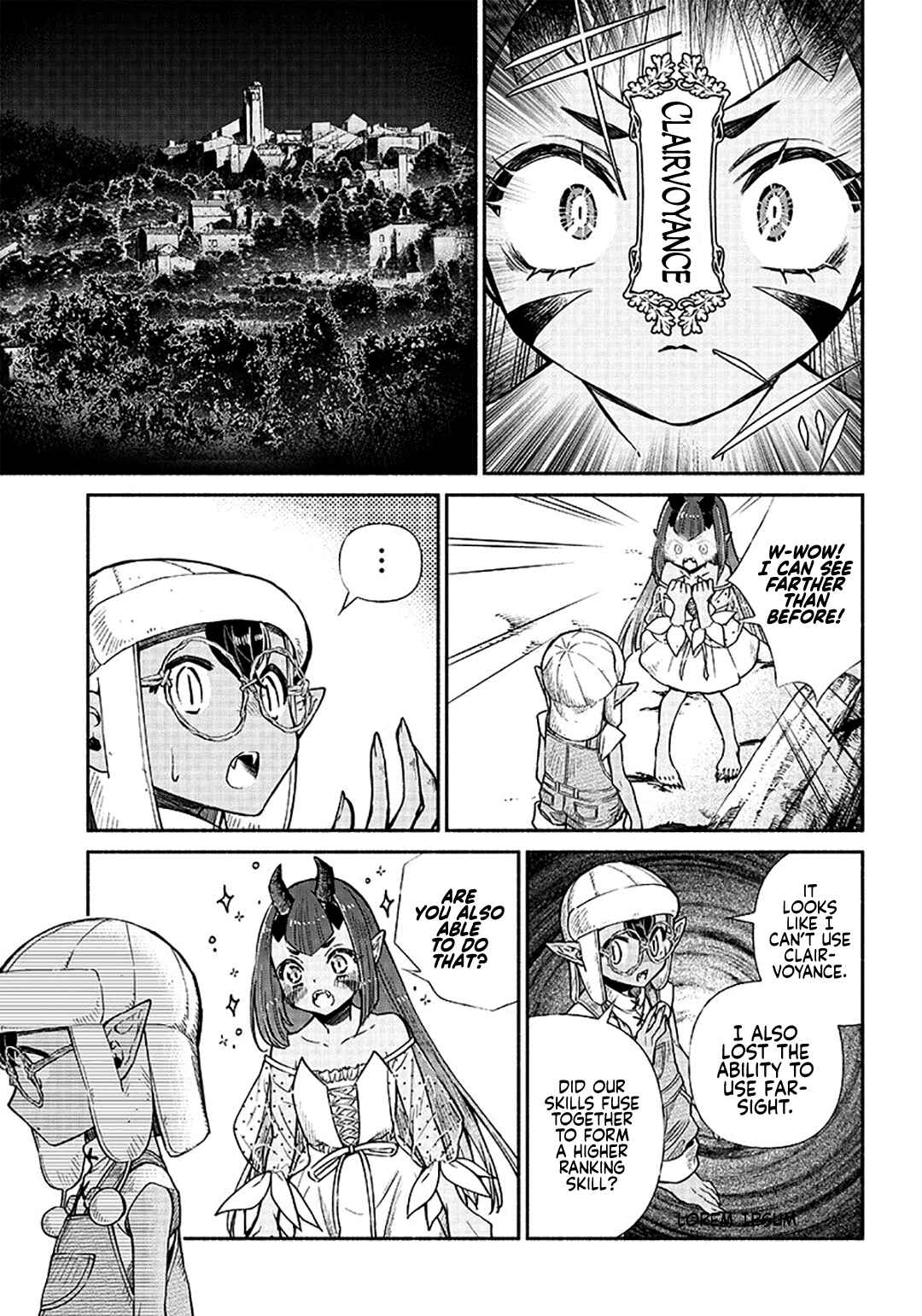 Page 16 Chapter 9 So Whats Wrong with Getting Reborn as a Goblin?