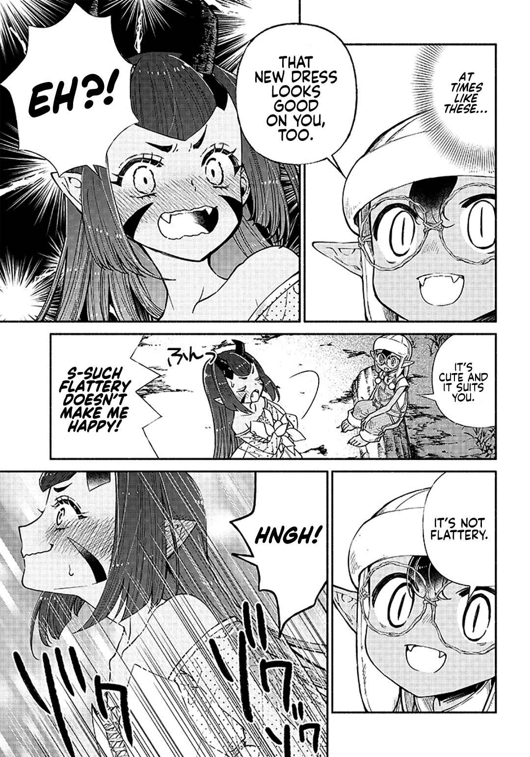 Page 8 Chapter 9 So Whats Wrong with Getting Reborn as a Goblin?