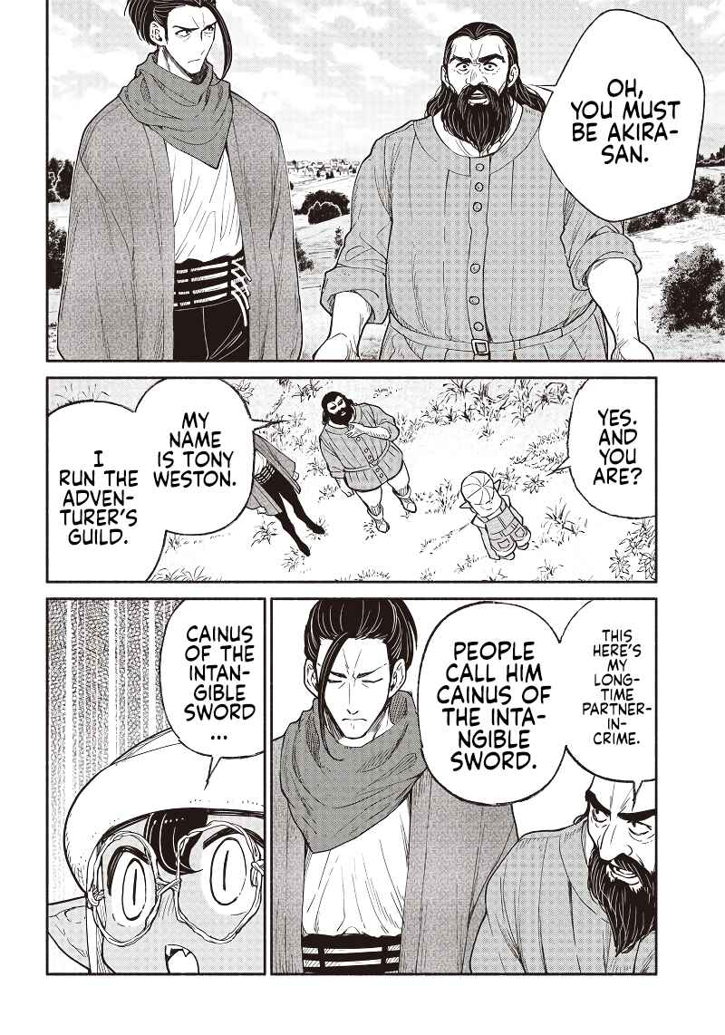 Page 10 Chapter 32 So Whats Wrong with Getting Reborn as a Goblin?
