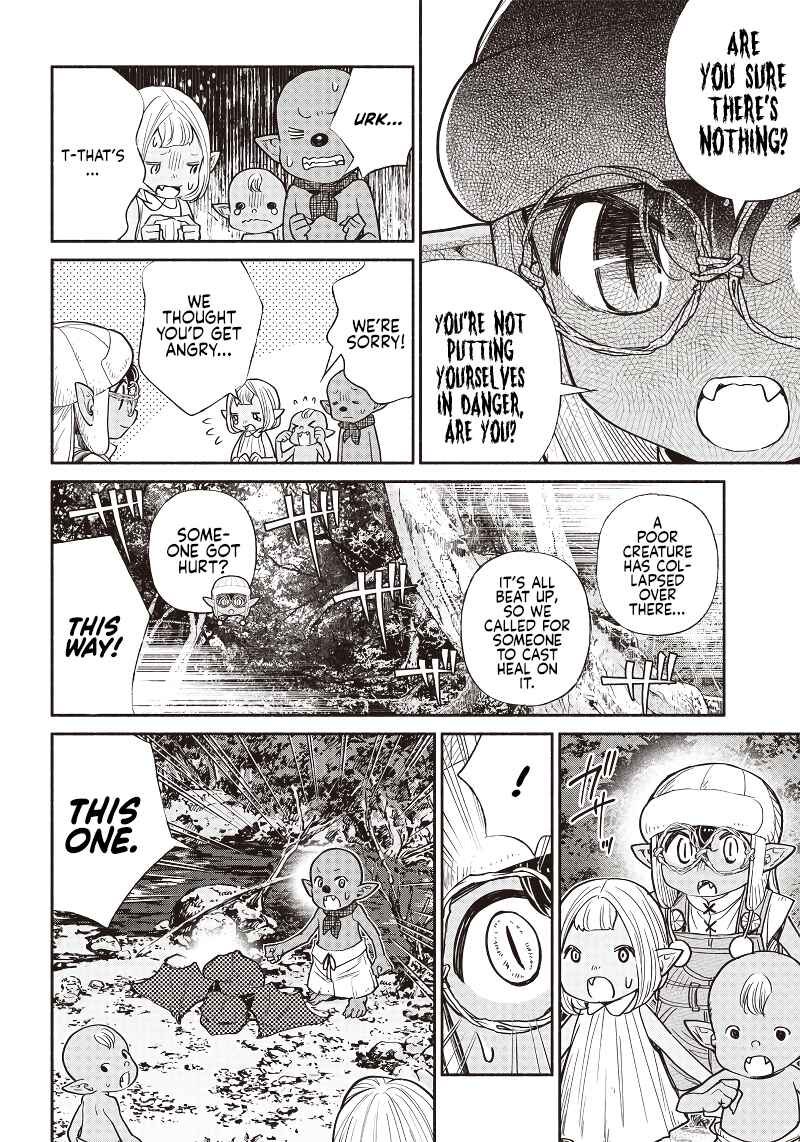 Page 18 Chapter 32 So Whats Wrong with Getting Reborn as a Goblin?