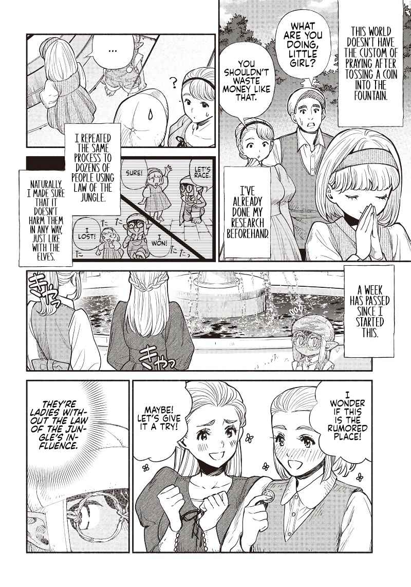 Page 10 Chapter 30 So Whats Wrong with Getting Reborn as a Goblin?