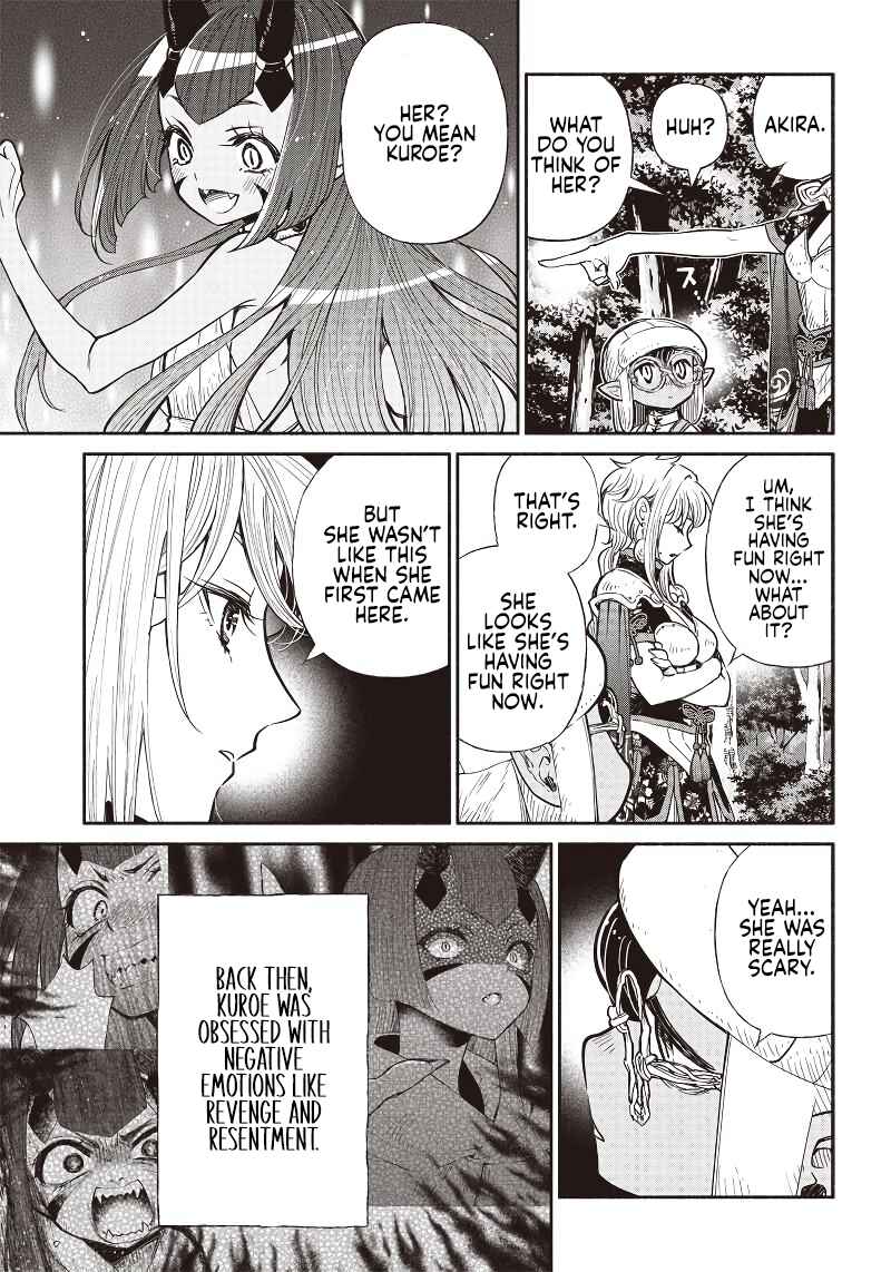 Page 15 Chapter 30 So Whats Wrong with Getting Reborn as a Goblin?