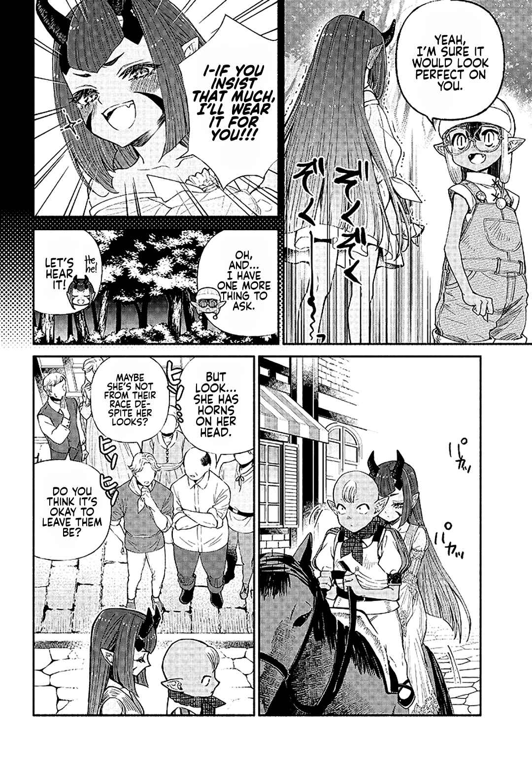 Page 11 Chapter 12 So Whats Wrong with Getting Reborn as a Goblin?