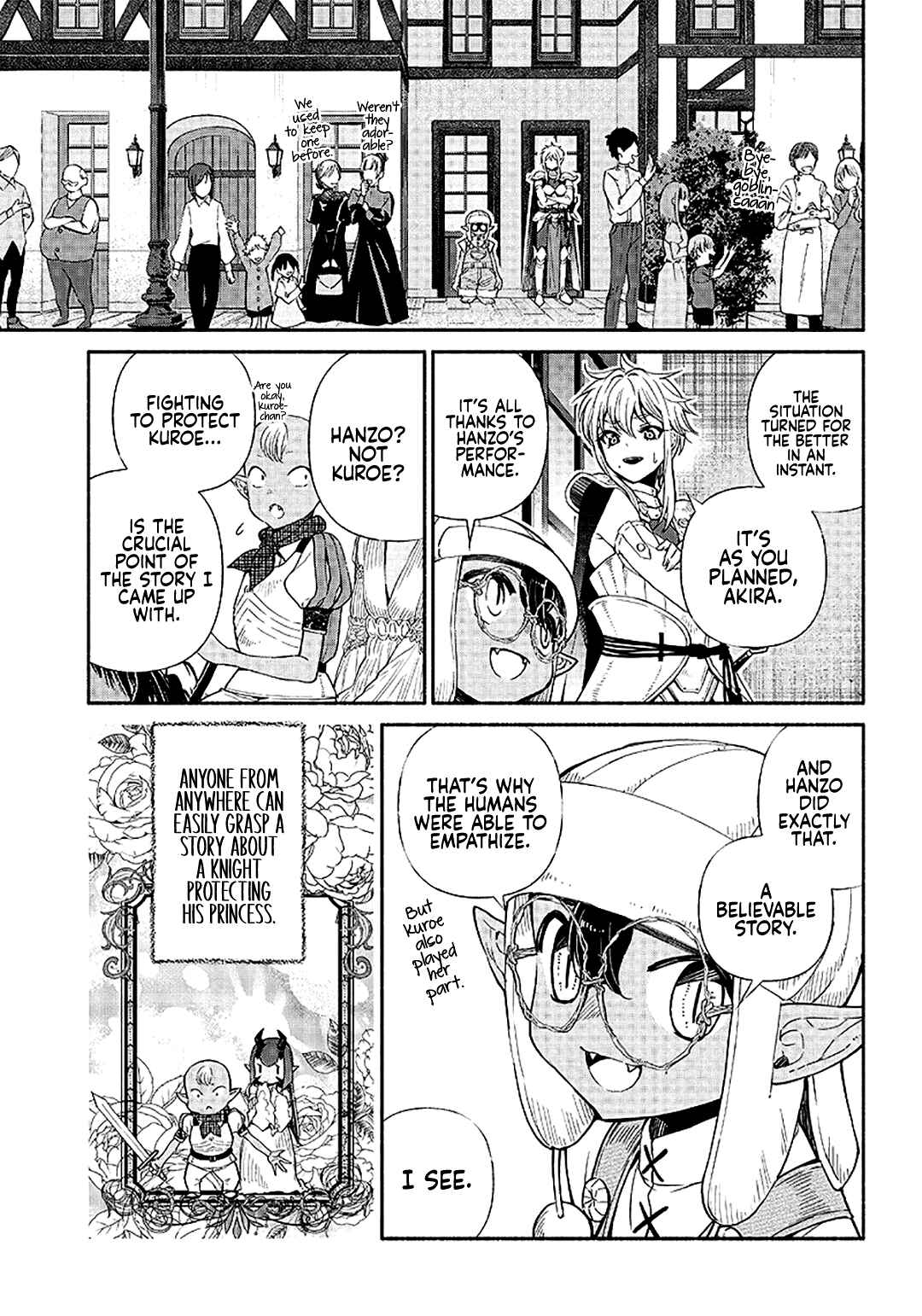 Page 16 Chapter 12 So Whats Wrong with Getting Reborn as a Goblin?