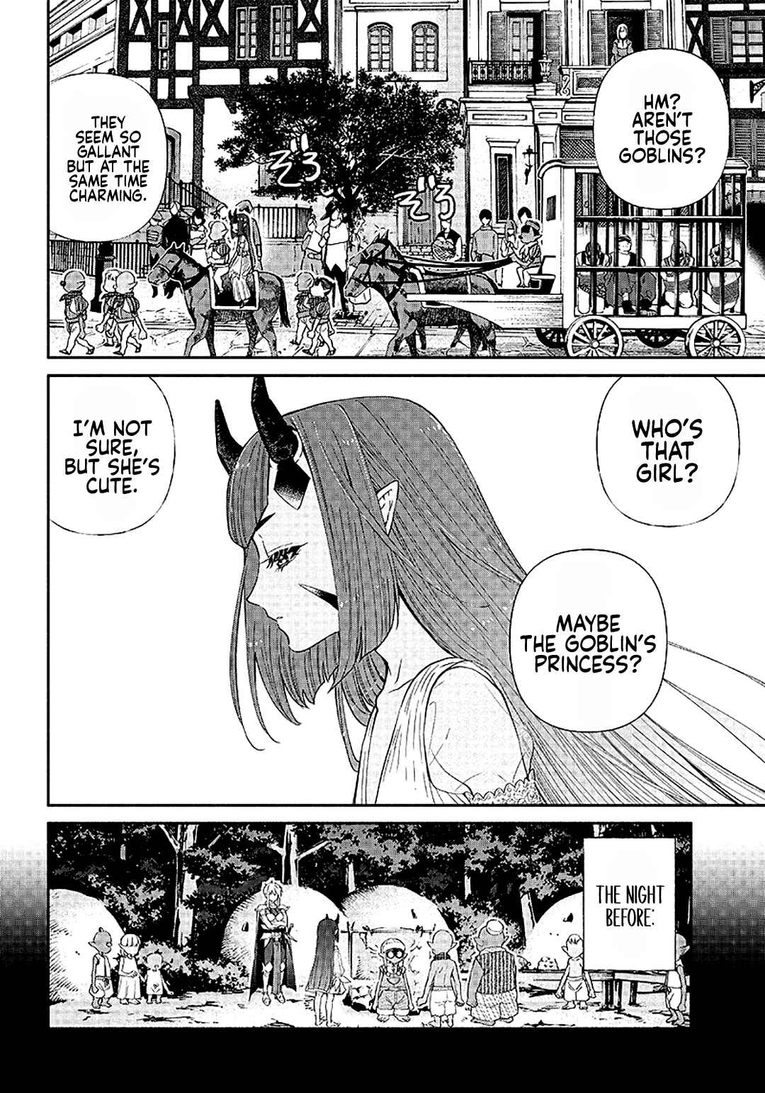 Page 9 Chapter 12 So Whats Wrong with Getting Reborn as a Goblin?