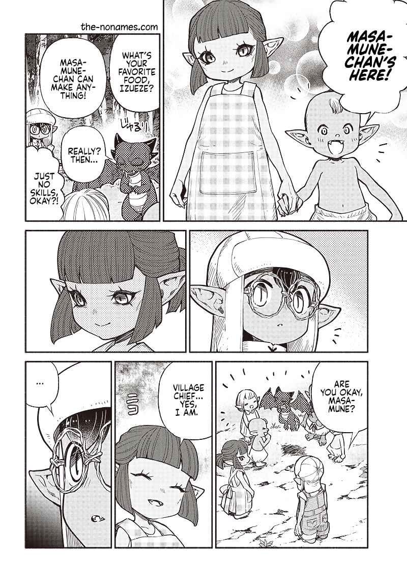 Page 10 Chapter 35 So Whats Wrong with Getting Reborn as a Goblin?
