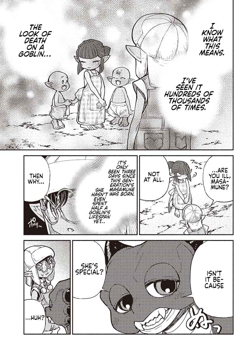 Page 11 Chapter 35 So Whats Wrong with Getting Reborn as a Goblin?
