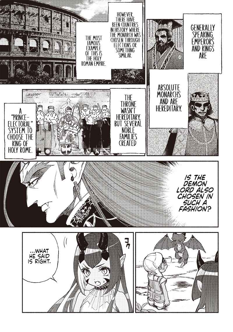 Page 5 Chapter 35 So Whats Wrong with Getting Reborn as a Goblin?