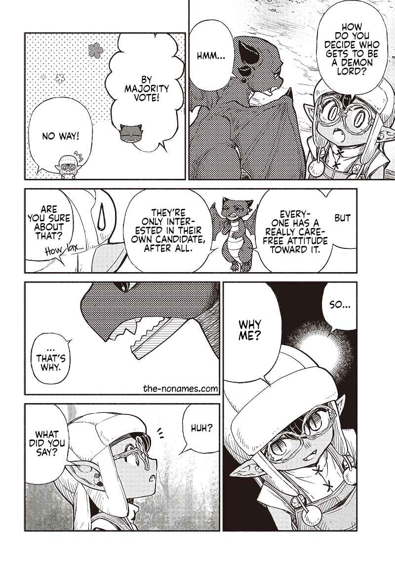 Page 6 Chapter 35 So Whats Wrong with Getting Reborn as a Goblin?