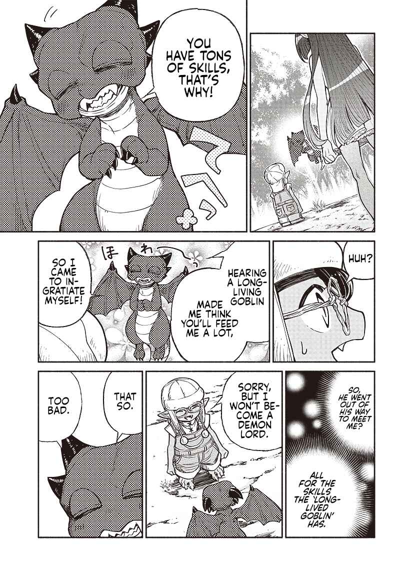 Page 7 Chapter 35 So Whats Wrong with Getting Reborn as a Goblin?