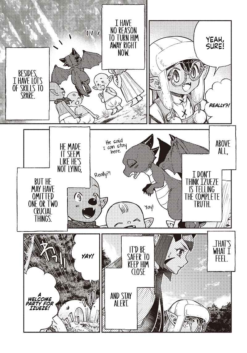 Page 9 Chapter 35 So Whats Wrong with Getting Reborn as a Goblin?