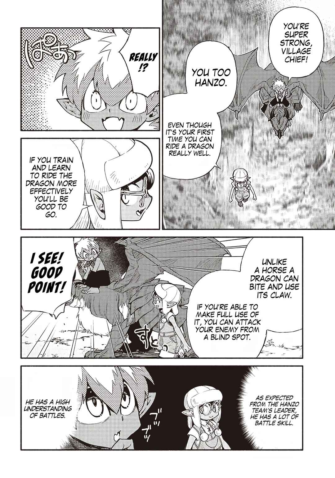Page 14 Chapter 43 So Whats Wrong with Getting Reborn as a Goblin?