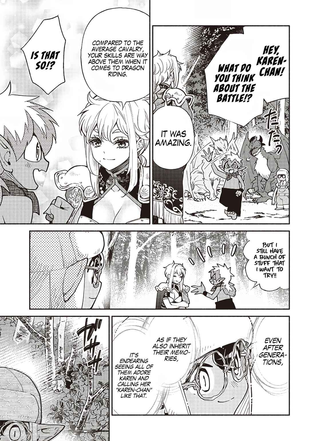 Page 15 Chapter 43 So Whats Wrong with Getting Reborn as a Goblin?
