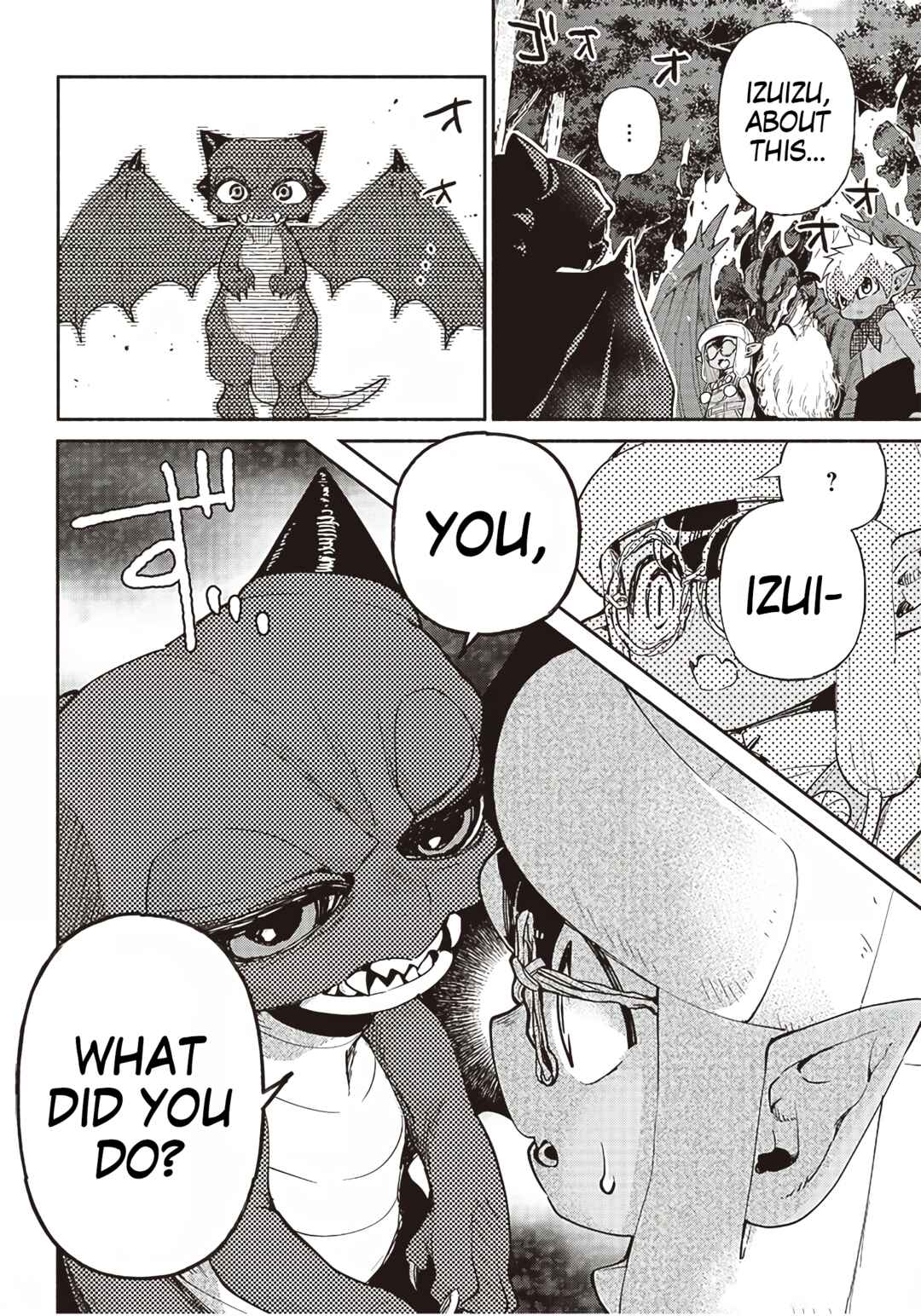 Page 20 Chapter 43 So Whats Wrong with Getting Reborn as a Goblin?