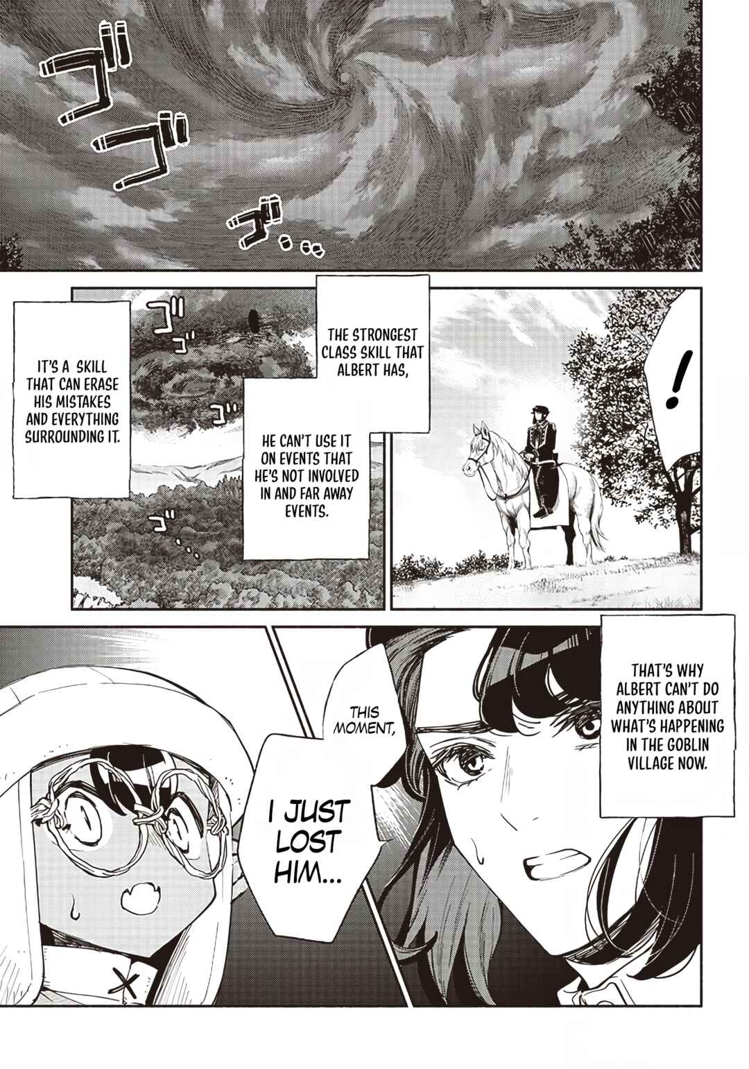 Page 3 Chapter 43 So Whats Wrong with Getting Reborn as a Goblin?