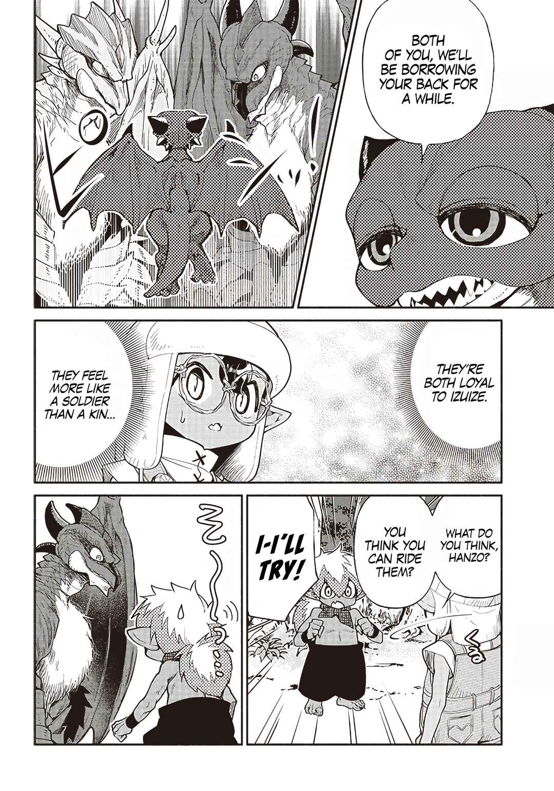 Page 6 Chapter 43 So Whats Wrong with Getting Reborn as a Goblin?
