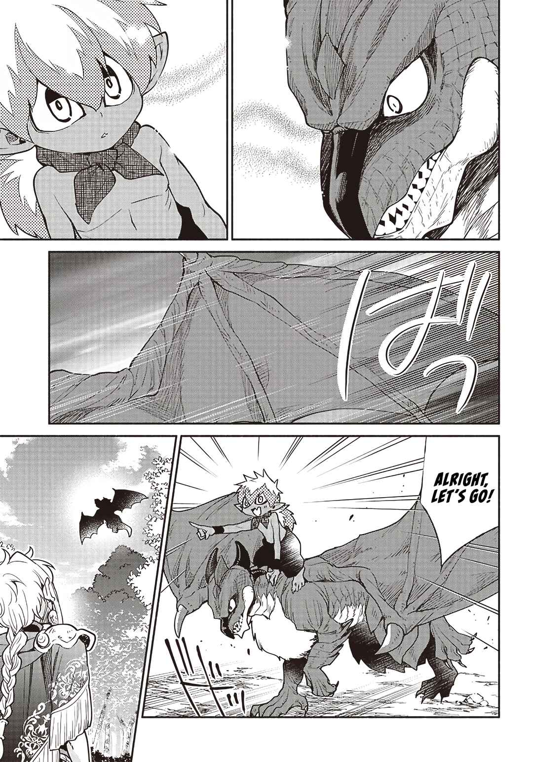 Page 7 Chapter 43 So Whats Wrong with Getting Reborn as a Goblin?