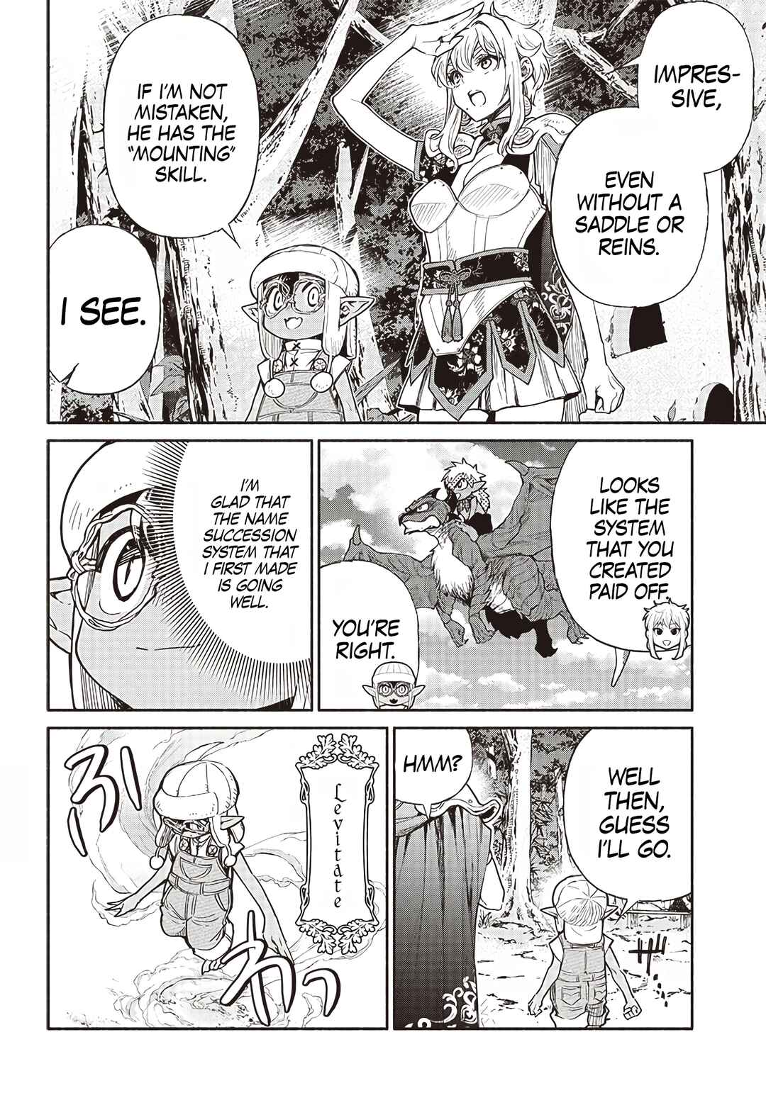 Page 8 Chapter 43 So Whats Wrong with Getting Reborn as a Goblin?