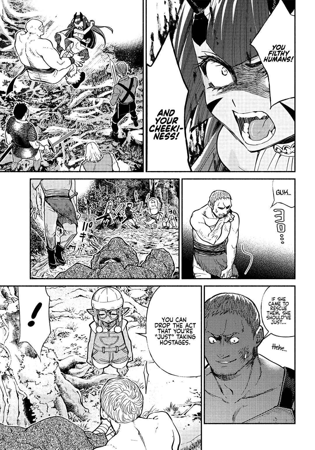 Page 10 Chapter 19 So Whats Wrong with Getting Reborn as a Goblin?