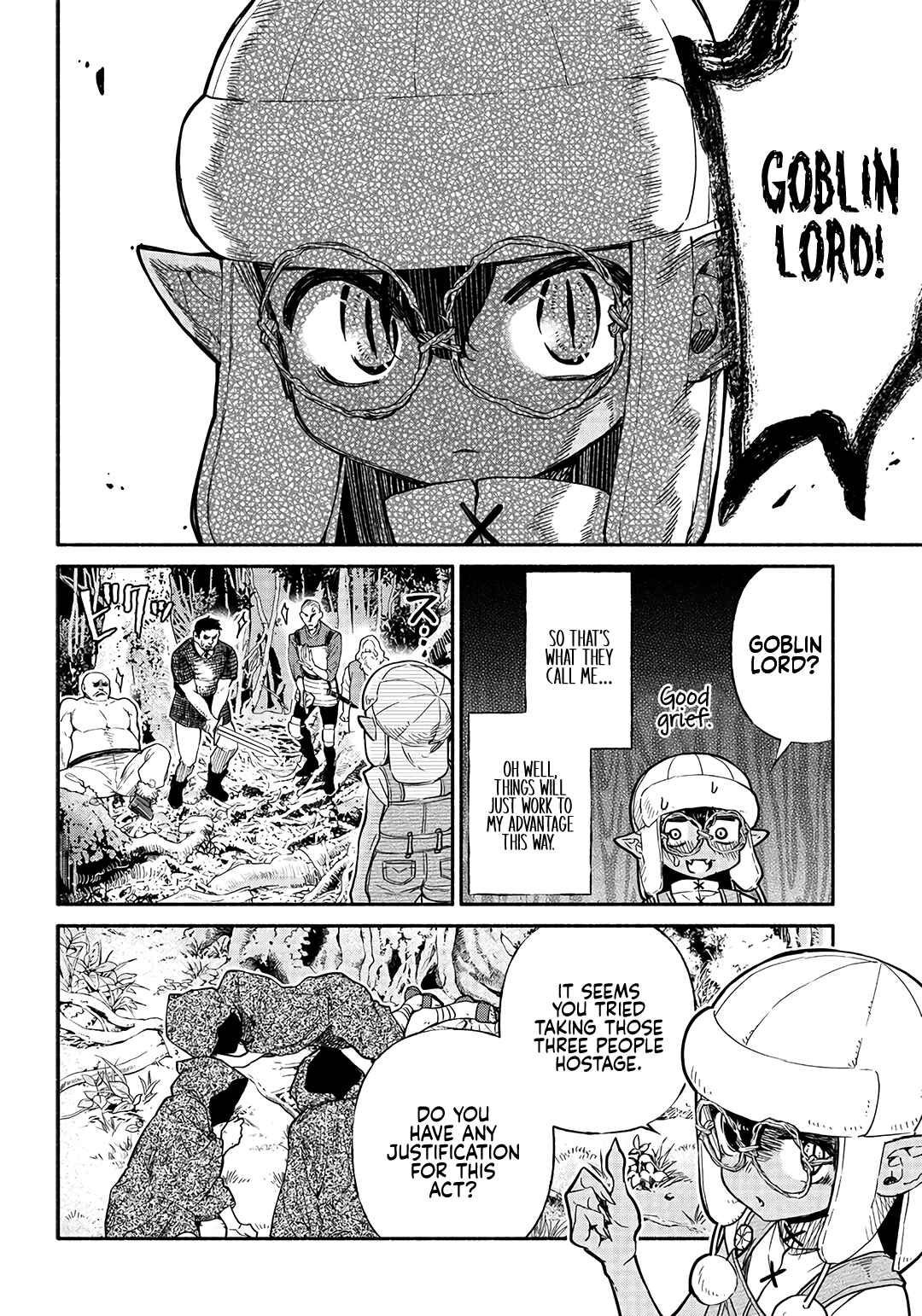 Page 13 Chapter 19 So Whats Wrong with Getting Reborn as a Goblin?