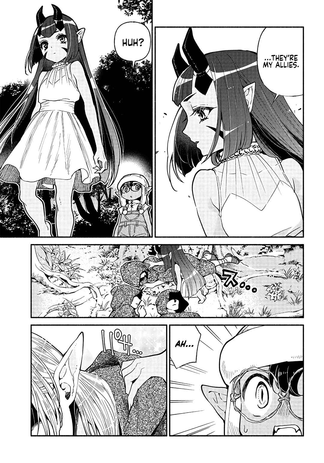 Page 16 Chapter 19 So Whats Wrong with Getting Reborn as a Goblin?