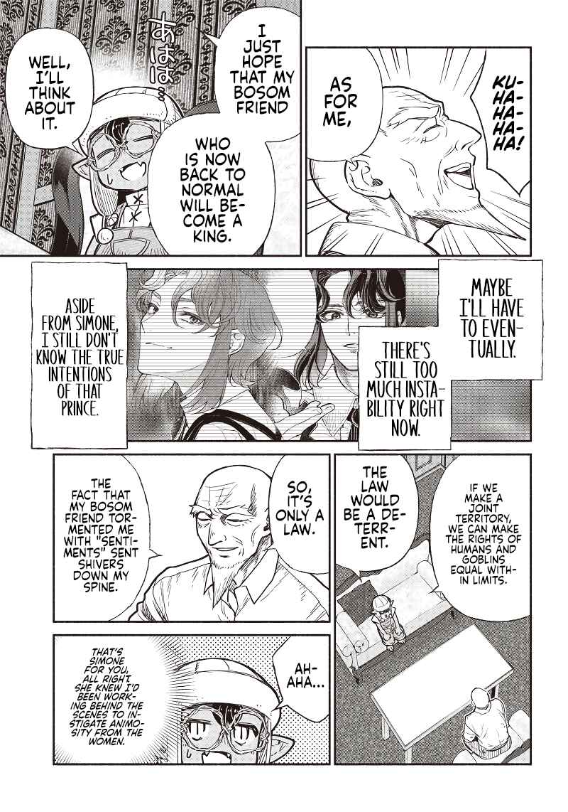 Page 14 Chapter 31 So Whats Wrong with Getting Reborn as a Goblin?